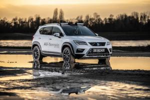 2019 Seat Ateca All-Terrain by Je Design